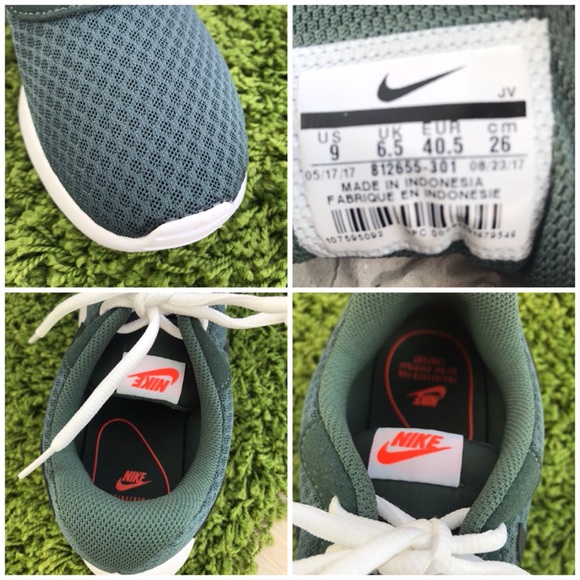 NWT Nike 🔥Tanjun Outdoor Green WMNS - Picture 5 of 6